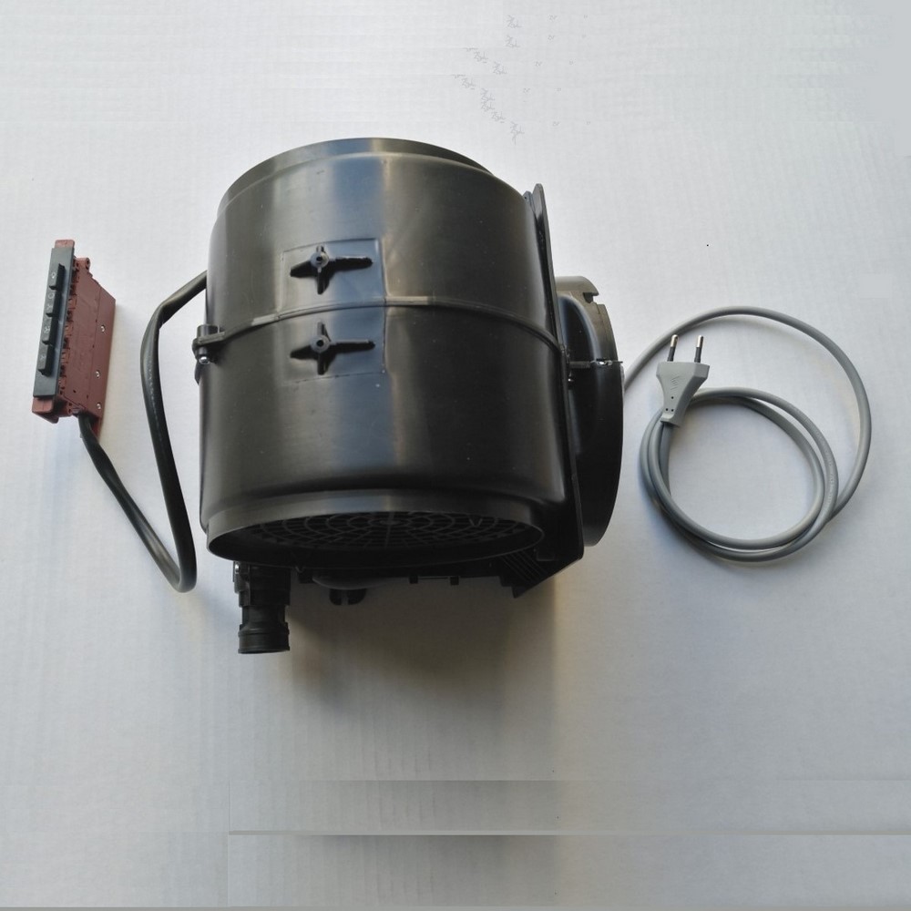 Motore e pulsantiera ricambio originale cappa Certosa 90 e 60 cm